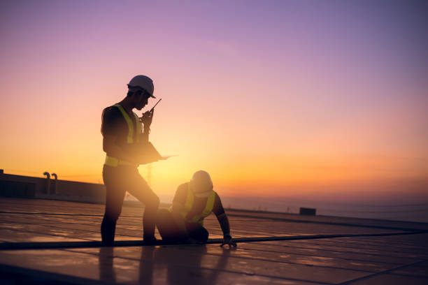 Best Flat Roof Repair Services  in Westmont, CA